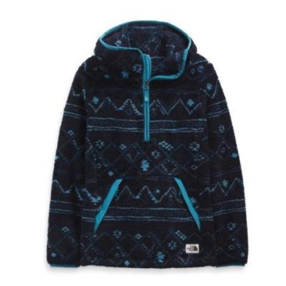 NWT North Face Campshire Pullover Hoodie